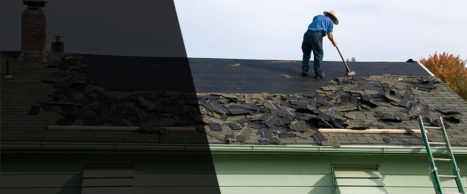 Hurley Roofing Contractors