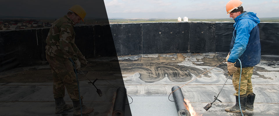 Hurley Roofing Contractors